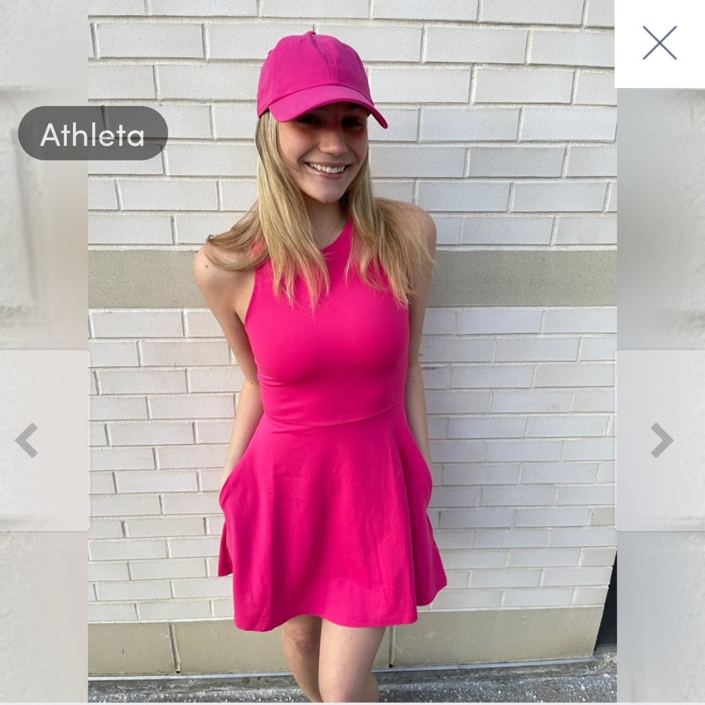 Athleta Conscious Dress